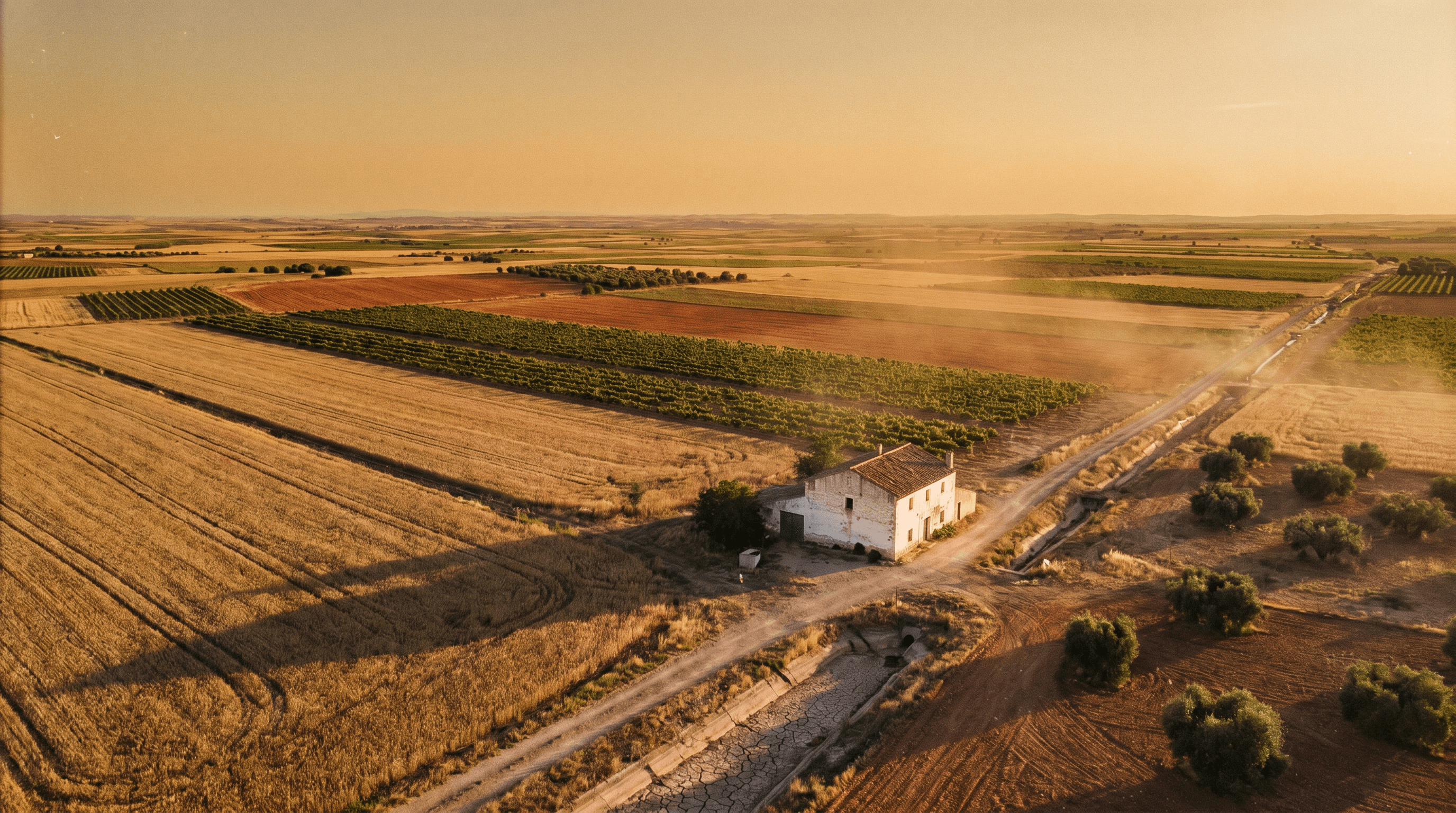 Operaciones con dron en Agricultura — cumplimiento AESA con AeroCopi