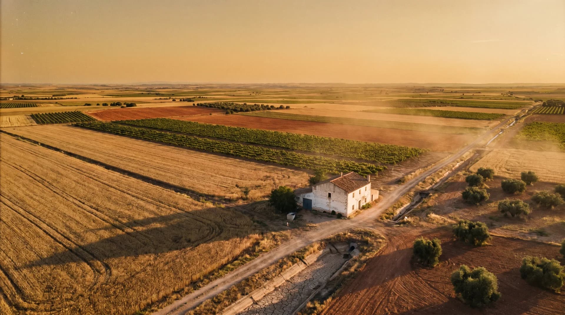 Operaciones con dron en Agricultura — cumplimiento AESA con AeroCopi