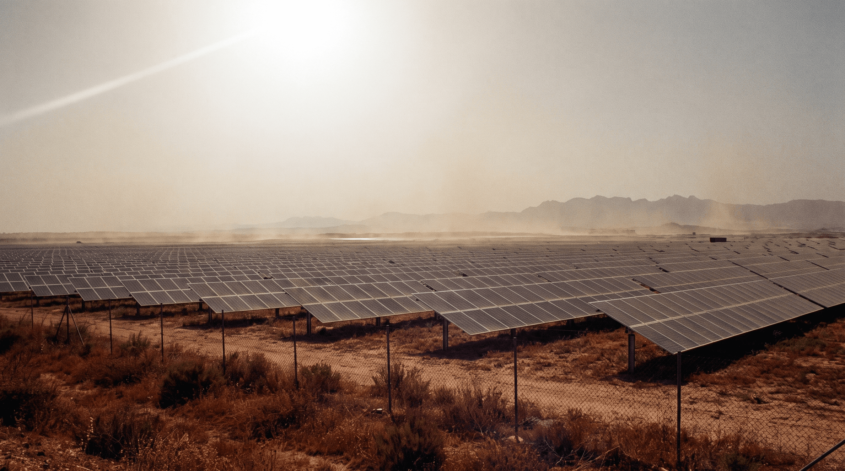Operaciones con dron en Fotovoltaica — cumplimiento AESA con AeroCopi