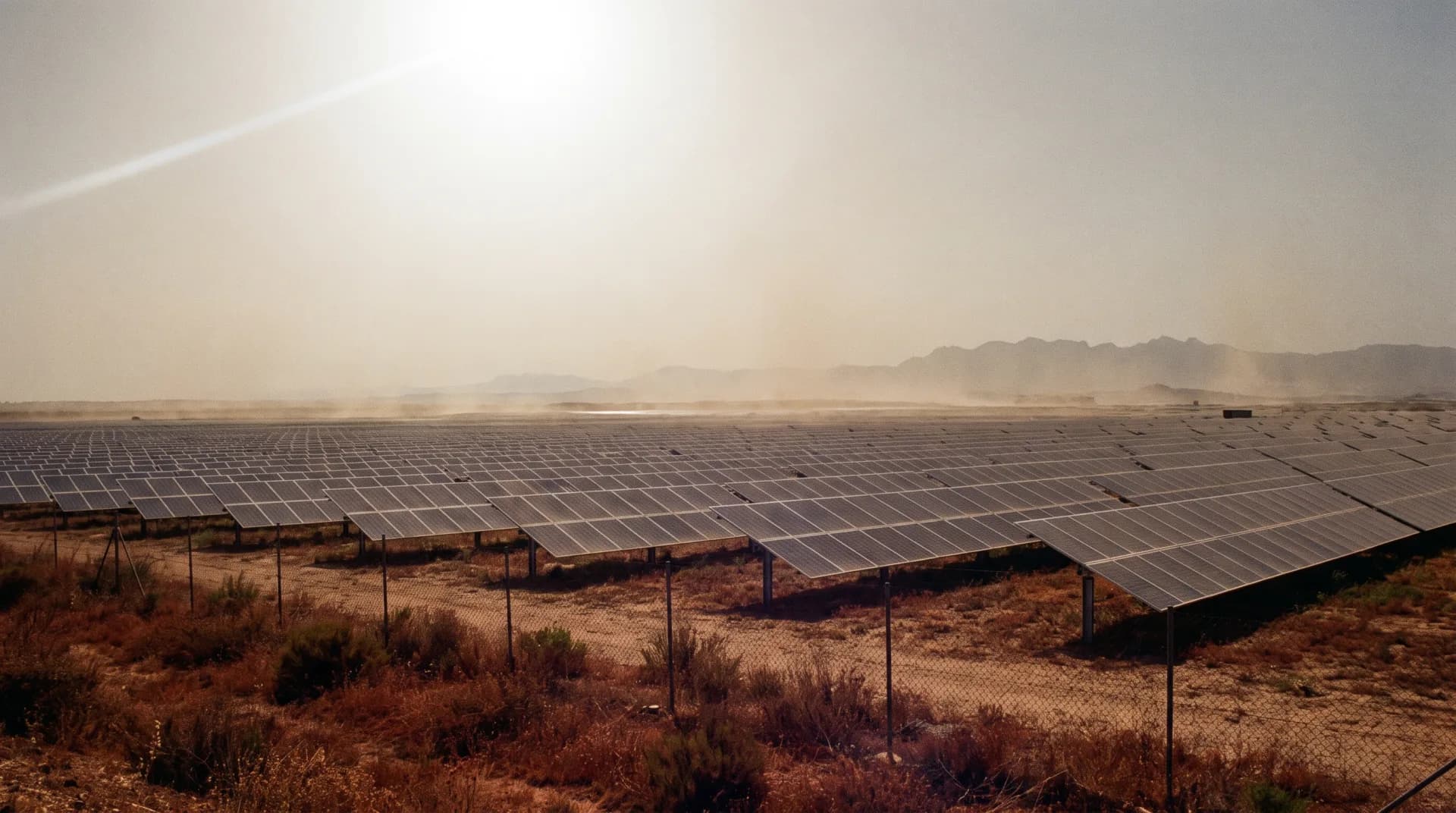 Operaciones con dron en Fotovoltaica — cumplimiento AESA con AeroCopi